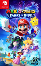 Mario + Rabbids Sparks of Hope product image
